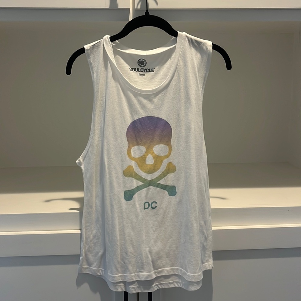 Soulcycle Tank Top